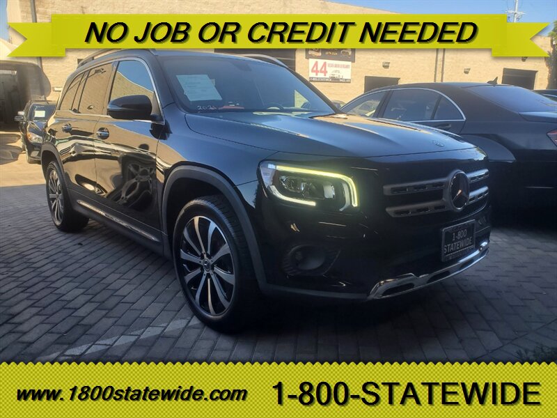 2021 Mercedes-Benz GLB GLB 250  