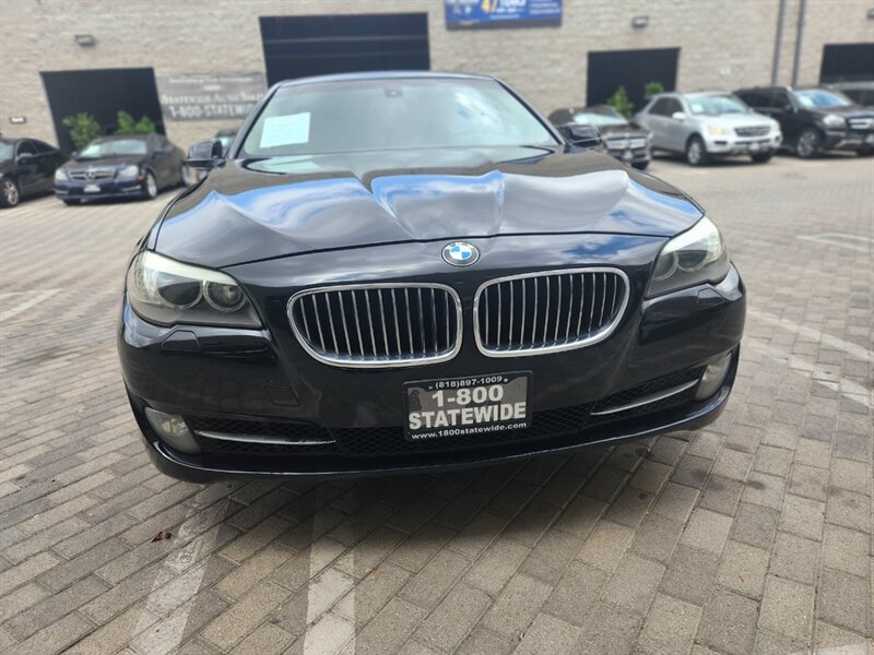 2013 BMW 528i  