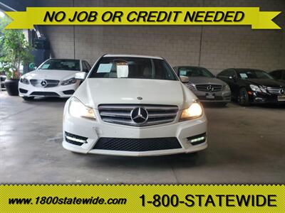 2012 Mercedes-Benz C 250 Sport   - Photo 2 - Sun Valley, CA 91352