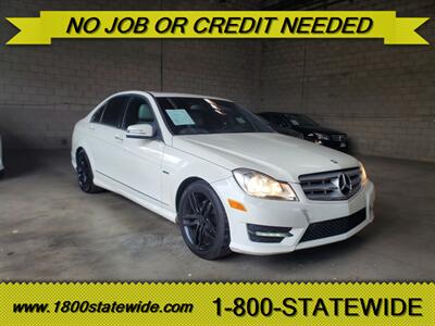 2012 Mercedes-Benz C 250 Sport   - Photo 1 - Sun Valley, CA 91352