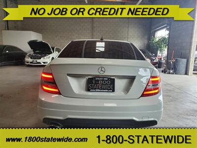 2012 Mercedes-Benz C 250 Sport   - Photo 4 - Sun Valley, CA 91352