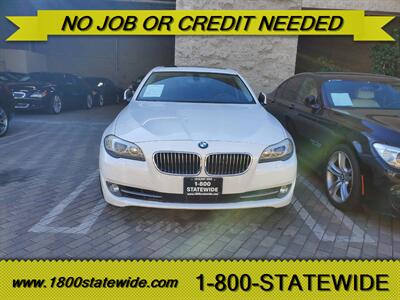 2012 BMW 528i   - Photo 2 - Sun Valley, CA 91352