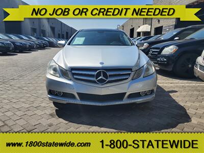 2010 Mercedes-Benz E 350   - Photo 1 - Sun Valley, CA 91352