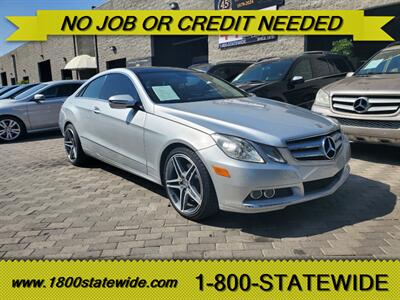 2010 Mercedes-Benz E 350   - Photo 3 - Sun Valley, CA 91352