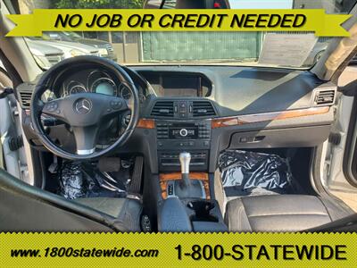 2010 Mercedes-Benz E 350   - Photo 7 - Sun Valley, CA 91352