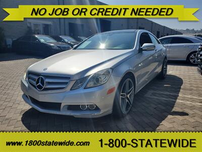 2010 Mercedes-Benz E 350   - Photo 2 - Sun Valley, CA 91352