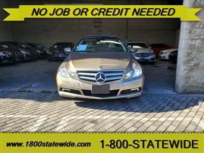 2010 Mercedes-Benz E 350   - Photo 3 - Sun Valley, CA 91352