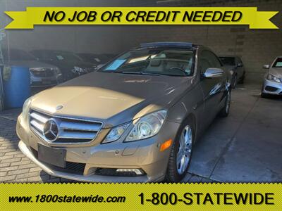 2010 Mercedes-Benz E 350   - Photo 2 - Sun Valley, CA 91352