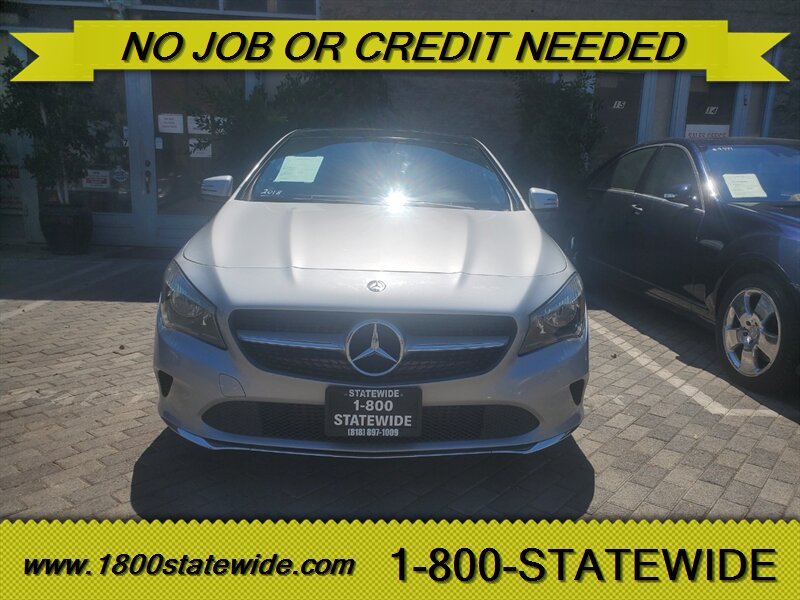 2018 Mercedes-Benz CLA CLA 250  