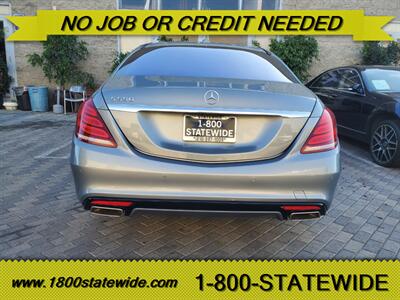 2015 Mercedes-Benz S 550   - Photo 4 - Sun Valley, CA 91352