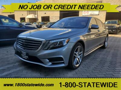 2015 Mercedes-Benz S 550   - Photo 3 - Sun Valley, CA 91352