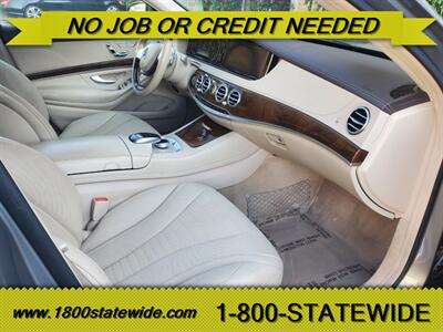2015 Mercedes-Benz S 550   - Photo 7 - Sun Valley, CA 91352