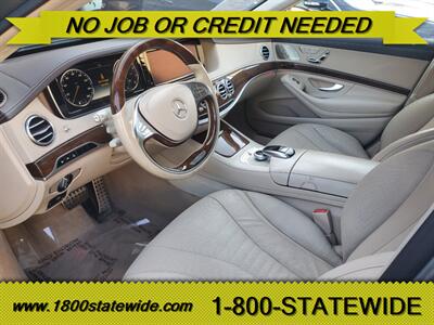 2015 Mercedes-Benz S 550   - Photo 5 - Sun Valley, CA 91352