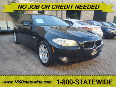 2013 BMW 528i   - Photo 1 - Sun Valley, CA 91352