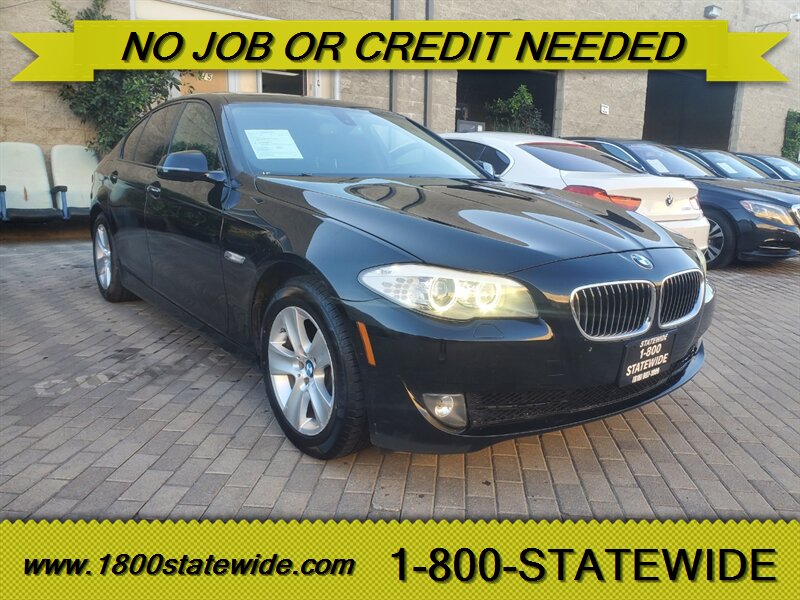 2013 BMW 528i   - Photo 1 - Sun Valley, CA 91352