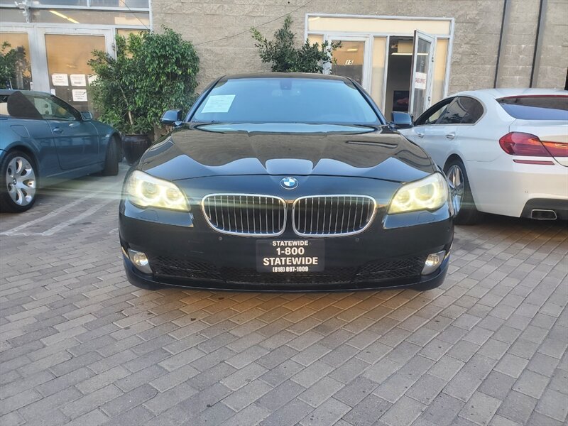 2013 BMW 528i  