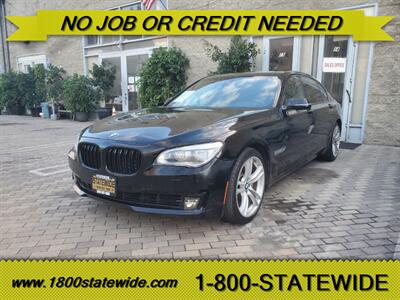 2014 BMW 750Li - Photo 2 - Sun Valley, CA 91352