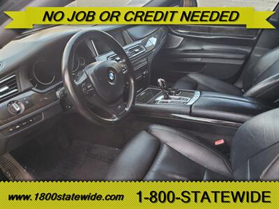2014 BMW 750Li - Photo 4 - Sun Valley, CA 91352