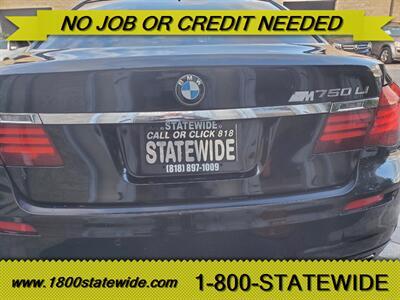 2014 BMW 750Li - Photo 3 - Sun Valley, CA 91352