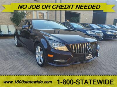 2013 Mercedes-Benz CLS CLS 550   - Photo 1 - Sun Valley, CA 91352