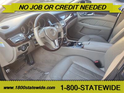 2013 Mercedes-Benz CLS CLS 550   - Photo 5 - Sun Valley, CA 91352