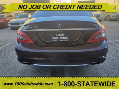 2013 Mercedes-Benz CLS CLS 550   - Photo 4 - Sun Valley, CA 91352