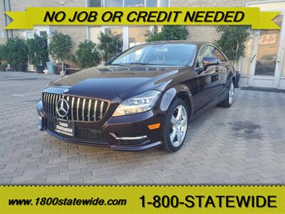 2013 Mercedes-Benz CLS CLS 550   - Photo 3 - Sun Valley, CA 91352