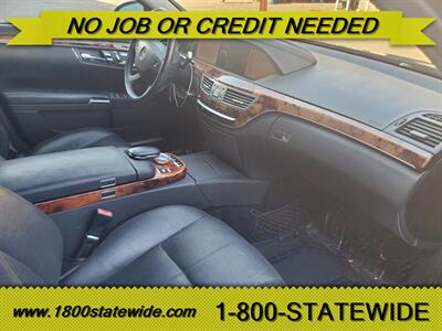 2007 Mercedes-Benz S 550   - Photo 7 - Sun Valley, CA 91352