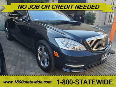 2007 Mercedes-Benz S 550   - Photo 1 - Sun Valley, CA 91352