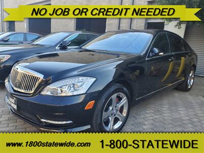 2007 Mercedes-Benz S 550   - Photo 3 - Sun Valley, CA 91352