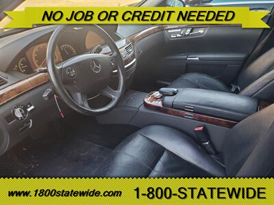 2007 Mercedes-Benz S 550   - Photo 5 - Sun Valley, CA 91352