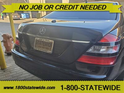 2007 Mercedes-Benz S 550   - Photo 4 - Sun Valley, CA 91352