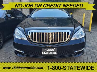 2007 Mercedes-Benz S 550   - Photo 2 - Sun Valley, CA 91352