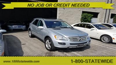 2008 Mercedes-Benz ML350   - Photo 1 - Sun Valley, CA 91352