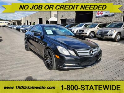 2013 Mercedes-Benz E 350   - Photo 1 - Sun Valley, CA 91352