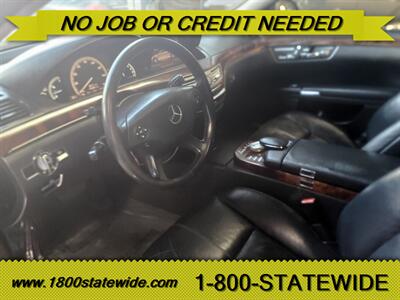 2007 Mercedes-Benz S 550 4MATIC   - Photo 5 - Sun Valley, CA 91352