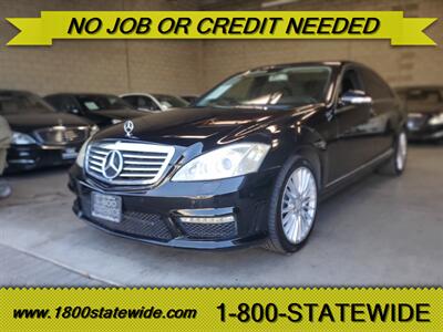 2007 Mercedes-Benz S 550 4MATIC   - Photo 3 - Sun Valley, CA 91352