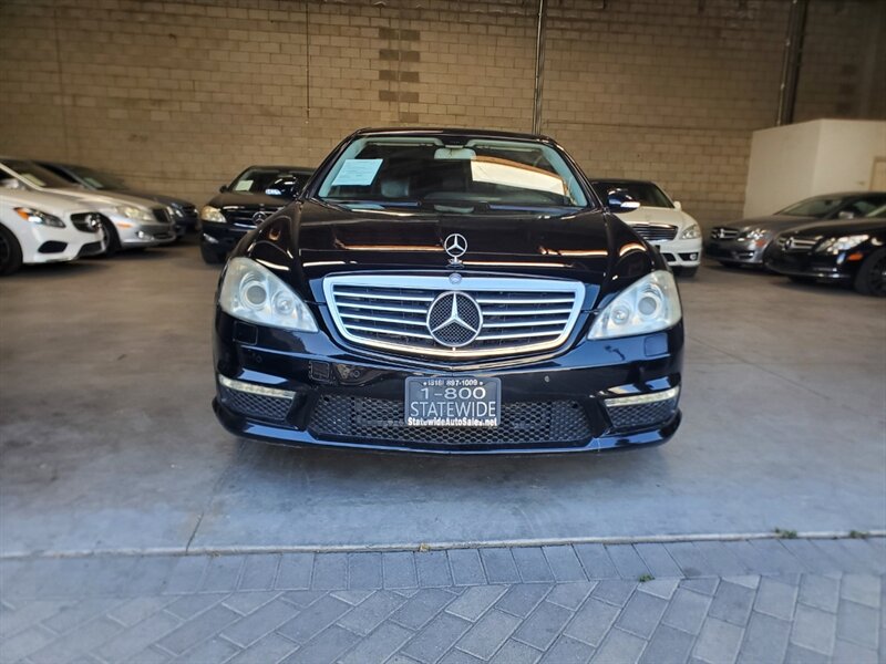 2007 Mercedes-Benz S 550 4MATIC  