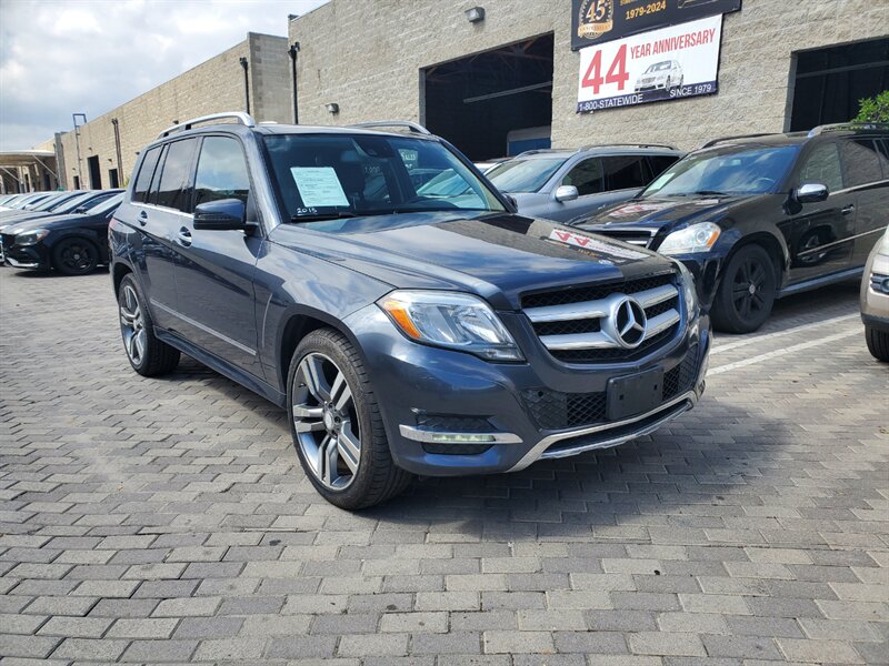 2015 Mercedes-Benz GLK GLK 350  