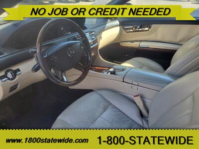 2007 Mercedes-Benz CL 550 - Photo 5 - Sun Valley, CA 91352