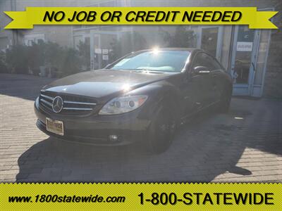 2007 Mercedes-Benz CL 550 - Photo 3 - Sun Valley, CA 91352