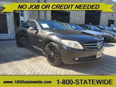 2007 Mercedes-Benz CL 550 - Photo 1 - Sun Valley, CA 91352