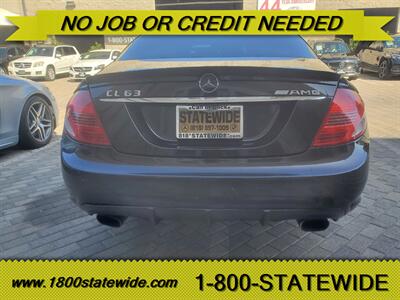2007 Mercedes-Benz CL 550 - Photo 4 - Sun Valley, CA 91352