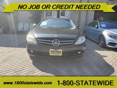 2007 Mercedes-Benz CL 550 - Photo 2 - Sun Valley, CA 91352