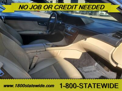 2007 Mercedes-Benz CL 550 - Photo 7 - Sun Valley, CA 91352