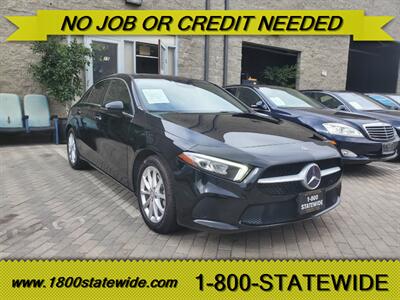 2019 Mercedes-Benz A 220   - Photo 1 - Sun Valley, CA 91352