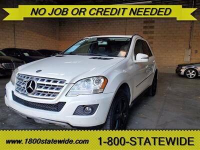 2011 Mercedes-Benz ML 350 4MATIC   - Photo 3 - Sun Valley, CA 91352