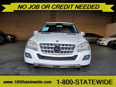 2011 Mercedes-Benz ML 350 4MATIC   - Photo 2 - Sun Valley, CA 91352