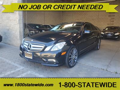 2011 Mercedes-Benz E 550   - Photo 3 - Sun Valley, CA 91352