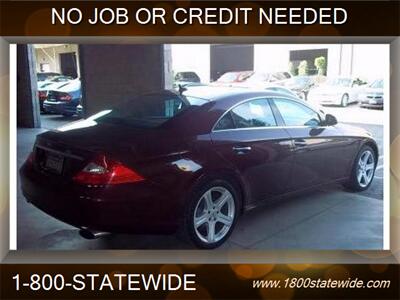 2007 Mercedes-Benz CLS CLS 550   - Photo 5 - Sun Valley, CA 91352